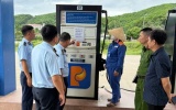 Petrolimex thông tin về việc khách hàng bị hạn chế lượng mua dầu diesel