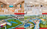 BRIGHTPARK Ninh Bình: Không gian tổ chức sự kiện quy mô lớn