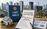 HoREA kiến nghị loạt thay đổi lớn trong Luật Nhà ở