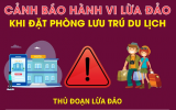 Ninh Bình: Cảnh báo bẫy lừa đảo đặt phòng khách sạn trực tuyến trên mạng xã hội