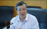 Khởi tố, bắt tạm giam Thứ trưởng Bộ Nông nghiệp và Môi trường Hoàng Trung