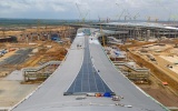 Sân bay Long Thành sẵn sàng vận hành thử nghiệm từ tháng 9/2026
