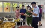 Sửa Luật An toàn thực phẩm: Quản lý theo nguy cơ, cắt giảm thủ tục 