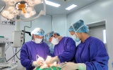 Vinmec Nha Trang phẫu thuật ung thư tuyến giáp không để lại sẹo: Giữ trọn giọng nói và sự tự tin cho người bệnh