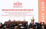 Kiến nghị giám sát tối cao việc thực hiện Nghị quyết số 57