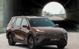 Một chiếc xe cho cả nhà: VF MPV 7 rộng cả 3 hàng ghế, chạy êm, nuôi xe nhàn