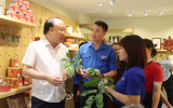 Sức sống hàng Việt số 10: Đưa tinh hoa đặc sản xứ Lạng về giữa lòng Hà Nội