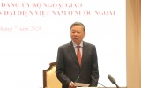 Tổng Bí thư, Chủ tịch nước Tô Lâm: Chuyển hóa quan hệ đối ngoại thành động lực phát triển