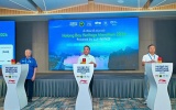 Chính thức công bố mùa giải Marathon Quốc tế Di sản Hạ Long 2026