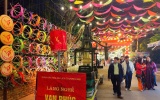 Làng nghề - Nghệ nhân tạo động lực cho sự phát triển Công nghiệp văn hoá