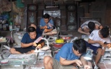 Làng nghề Chuyên Mỹ và hành trình đưa tinh hoa thủ công Việt ra thế giới