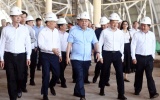 Phú Quốc tăng tốc về đích APEC 2027, nhiều hạng mục bước vào giai đoạn hoàn thiện