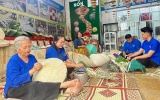 Cần giải pháp giữ chân người trẻ, duy trì kế thừa làng nghề Việt