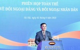 Tiếp tục nâng cao nhận thức về vị trí, vai trò của đối ngoại Đảng, đối ngoại nhân dân