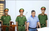 Bắt chủ tịch Mekolor - người từng tuyên bố có 100 tỷ USD làm đường sắt tốc độ cao