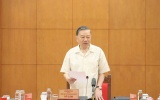 Tổng Bí thư, Chủ tịch nước: 'Làm rõ trách nhiệm với dự án chậm, đội vốn'