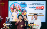 Nghệ nhân đưa di sản vươn xa nhờ chuyển đổi số