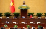 Quốc hội thảo luận cơ chế đặc thù tháo gỡ vướng mắc cho các dự án phục vụ APEC 2027