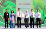Quảng Ninh: Khai mạc lễ hội “Trà Đường Hoa” và đón Bằng công nhận Cây chè Di sản Việt Nam