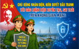 Công an làm việc với 52 trường hợp bình luận sai sự thật trên mạng