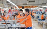 Ngành dệt may Việt bứt phá, chuyển mình từ lượng sang chất
