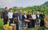 Tuyên Quang: Lãnh đạo xã 'lên sóng' livestream, cú hích cho nông sản vùng cao