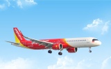 Vietjet được vinh danh “Dấu ấn Thương hiệu Việt hướng tới tăng trưởng xanh”