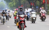 Dự báo thời tiết ngày 11/8: Bắc Bộ nắng nóng gay gắt, nhiều nơi trên 38 độ C