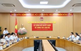 Hà Tĩnh: Bổ nhiệm, giao quyền 5 cán bộ lãnh đạo