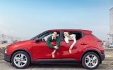 Mua ô tô đầu tiên cho gia đình, chủ xe chấm VinFastVF 5 vì“bố mẹ dễ lái, con ngồi thoải mái, nuôi xe nhẹ gánh”