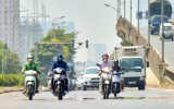 Dự báo thời tiết ngày 13/8: Bắc Bộ duy trì nắng nóng gay gắt