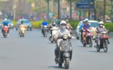 Dự báo thời tiết ngày 14/8: Bắc Bộ và Trung Bộ nắng nóng, có mưa dông về chiều tối 