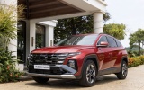Trải nghiệm Hyundai Tucson Hybrid, 'tân binh' trong phân khúc C-SUV