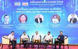 Chính sách phát triển kinh tế số cần đặt doanh nghiệp vào vị trí trọng tâm