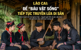 Lào Cai: Triển khai chính sách với nghệ nhân ưu tú, nghệ nhân nhân dân