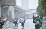 Dự báo thời tiết ngày 17/8: Bắc Bộ ngày nắng, đón mưa lớn từ đêm nay