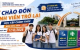 Trường đại học đầu tiên ở miền Bắc miễn phí trông giữ xe và sử dụng sân thể thao