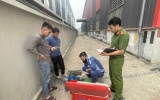 Cảnh báo các hành vi vi phạm pháp luật về bảo vệ môi trường tại các khu công nghiệp, cơ sở sản xuất