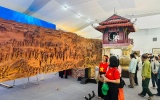 Hà Nội hỗ trợ 84 làng nghề xây dựng thương hiệu: Đưa 'di sản sống' vươn tầm quốc tế