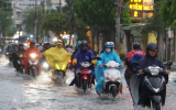 Dự báo thời tiết ngày 20/8: Bắc Bộ có mưa to, đề phòng lũ quét và sạt lở đất