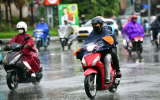 Dự báo thời tiết ngày 22/8: Bắc Bộ có mưa to đến rất to