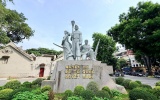 Hà Nội di dời tượng đài 'Quyết tử để Tổ quốc quyết sinh'