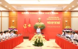 Ban Chỉ đạo Trung ương về đối ngoại và hội nhập quốc tế: Xác định rõ trách nhiệm, cơ chế phối hợp