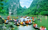 Ninh Bình: Tạm dừng nhiều hoạt động du lịch để bảo đảm an toàn trước bão số 4