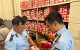 Hơn 3.500 vụ buôn lậu, hàng giả bị xử lý trong một tháng
