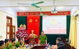 Kỷ niệm 69 năm Ngày truyền thống lực lượng Kỹ thuật hình sự Công an tỉnh Ninh Bình