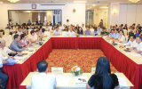 Đạo đức là nền tảng giúp báo chí phát triển chuyên nghiệp, nhân văn, trách nhiệm