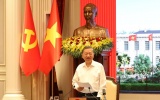 Tổng Bí thư, Chủ tịch nước Tô Lâm: Nhân tài là nguồn lực chiến lược đặc biệt của quốc gia