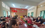 Trường PTDTBT-TH Keo Lôm: Sẻ chia yêu thương, nuôi dưỡng những ước mơ học sinh vùng cao vươn xa