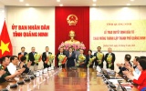 Quảng Ninh trao quyết định đầu tư 16 dự án với tổng vốn khoảng 16.075 tỷ đồng